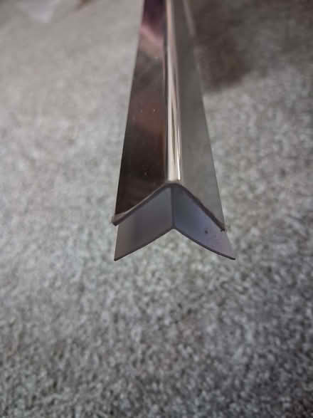 Photo of free Chrome finish edge trims (Cradley WR13) #2