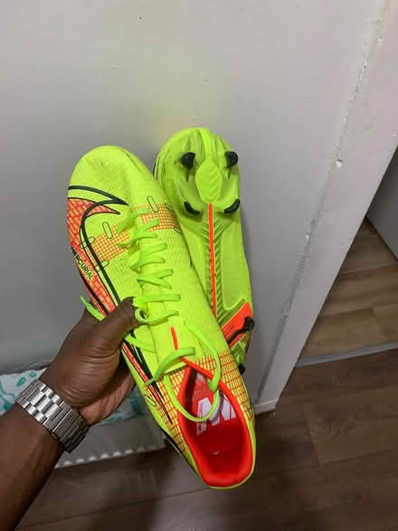 Photo of free Used Mercurial boots (G51) #1