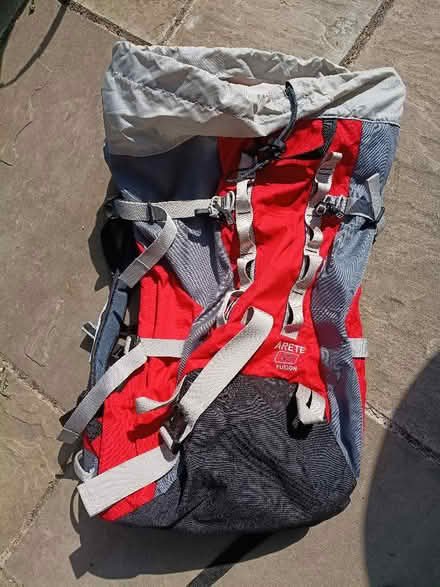 Photo of free Rucksack (Buxted TN22) #1