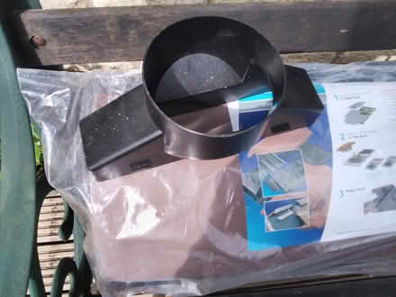 Photo of free Ridge vent tile (Tetbury. GL88YT) #2