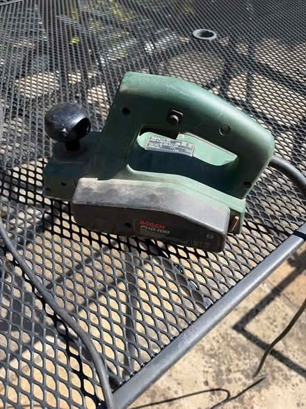 Photo of free Bosch electric sander (Sale M33) #1