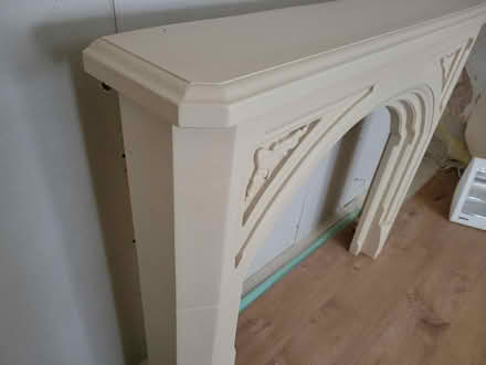 Photo of free Fire surround (Kirkby L32) #2