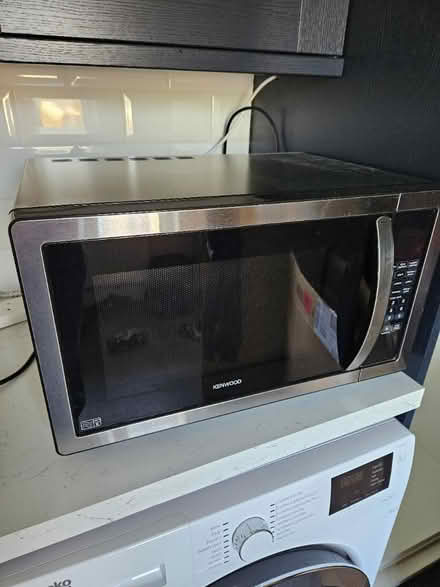 Photo of free Kenwood Microwave (Baildon BD17) #1