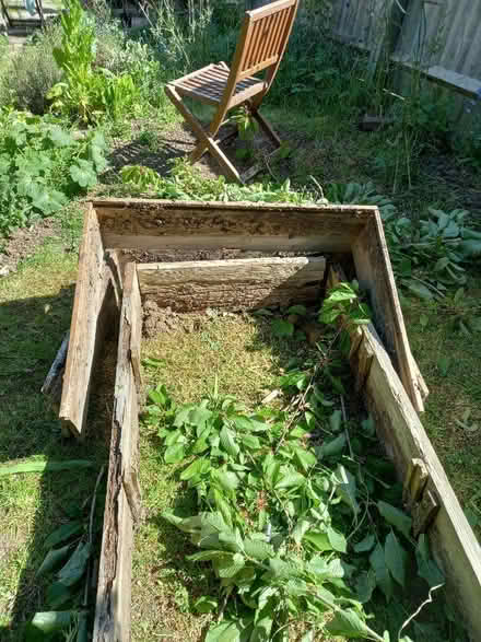 Photo of free Grow boxes (Downhead Park MK15) #1