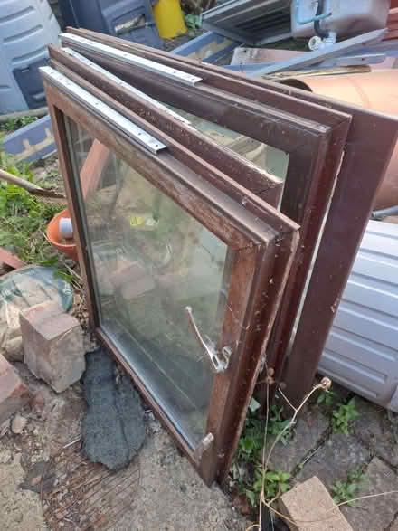 Photo of free 4 salvaged double glazed windows (Cainscross GL5) #1