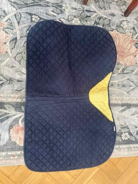 Photo of free Saddle cloth (BR1 Sundridge park) #1