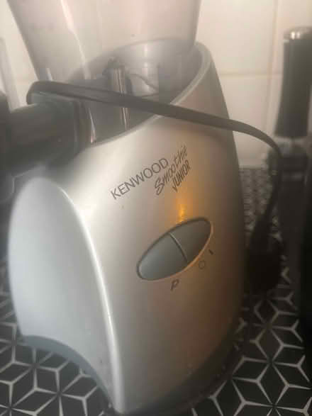 Photo of free Kenwood smoothie maker (Wimbledon SW19) #2