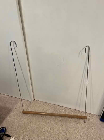 Photo of free Closet extender (northeast ann arbor) #1