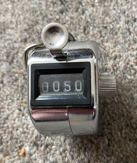 Photo of free Clicker Counters (Stobhill NE61) #1