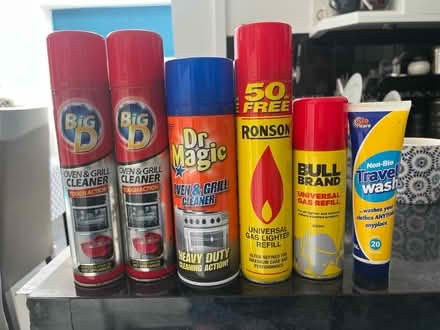 Photo of free Oven cleaners and gas (Gravelly Hill, Erdington B24) #1