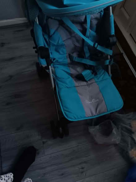 Photo of free Pushchair for child or baby (Dudley Wood DY2) #4
