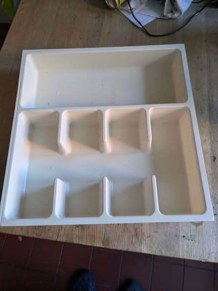 Photo of free Cutlery drawer insert (Ludlow SY8) #1