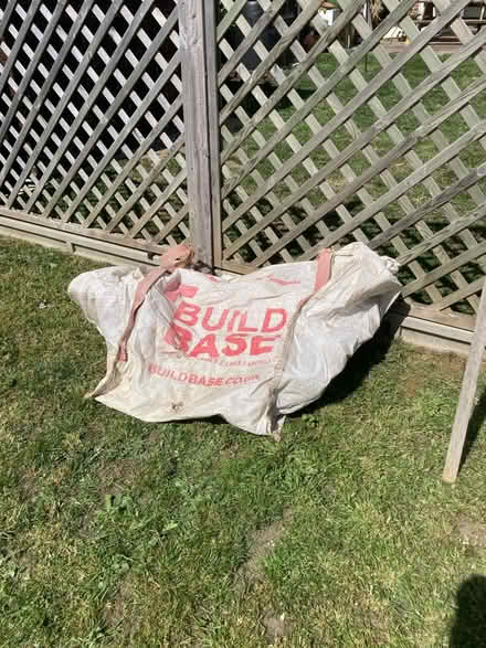 Photo of free Ton builders bag (Pangbourne) #1