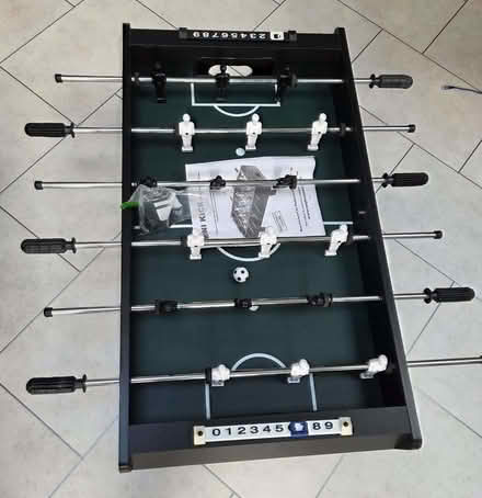 Photo of free Tabletop Football Table by MightyMast Leisure (Chelmer Village CM2) #1