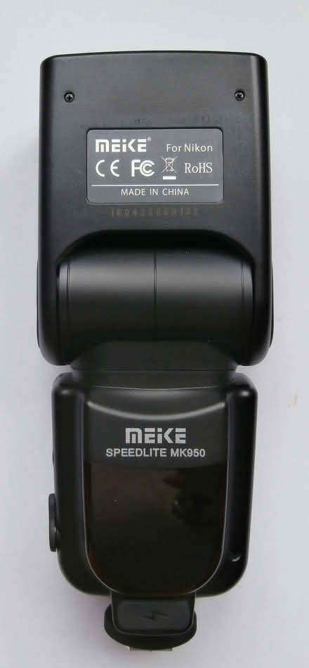 Photo of free Nikon compatible Flash (Buckstone EH10) #1