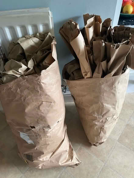 Photo of free Paper packaging (Carlisle CA1) #1