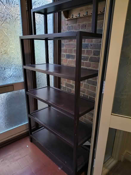 Photo of free Shelving Unit (East Hill DA1) #2