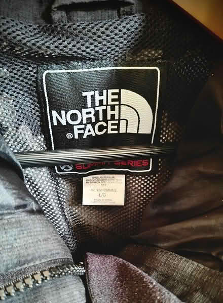 Photo of free The North Face Jacket (White City, W12) #2