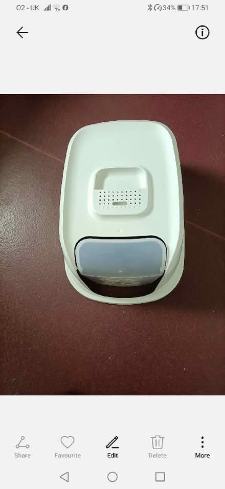 Photo of free Litter tray (Penrith CA11) #1