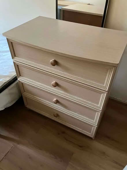 Photo of free Wardrobe, bookshelf, chest drawers, Ikea cabinet & more (South Bermondsey SE15) #1