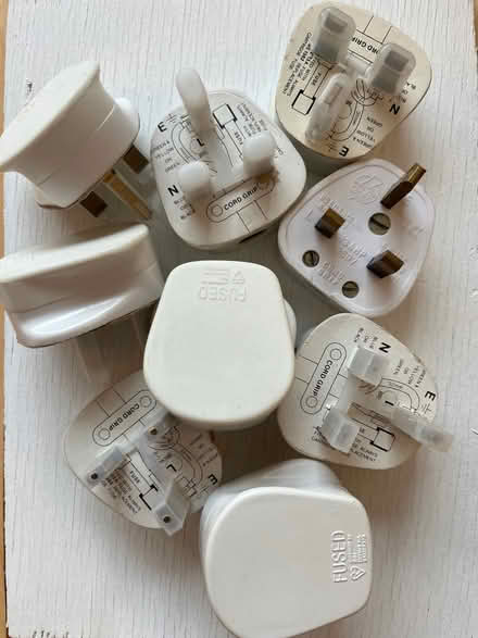 Photo of free Electric plugs (Handsworth Wood B20) #1