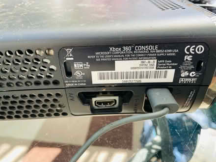 Photo of free Xbox (Se279) #2