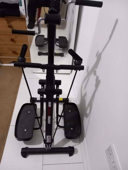 Photo of free Exercise machine (Mile Oak BN41) #3