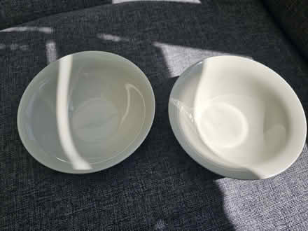 Photo of free 2 bowls (Lower Morden SM3) #1