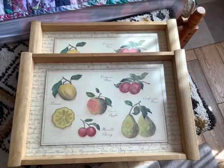 Photo of free Serving trays (Birchgrove CF14) #1
