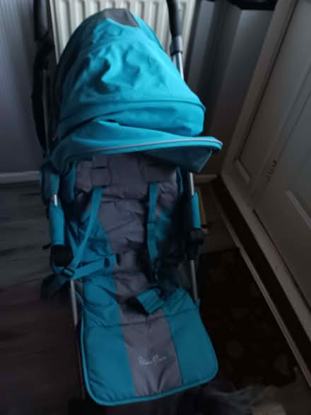 Photo of free Pushchair for child or baby (Dudley Wood DY2) #2
