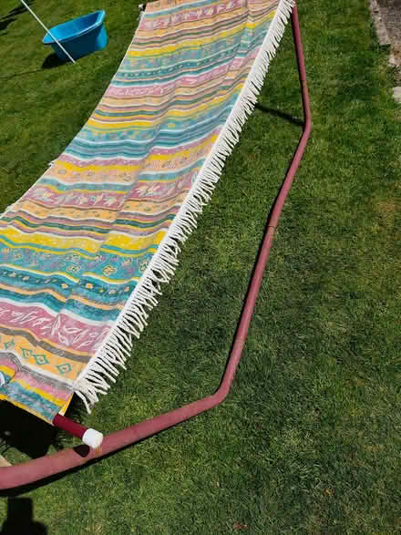 Photo of free Garden Hammock (Manor Top S12) #4