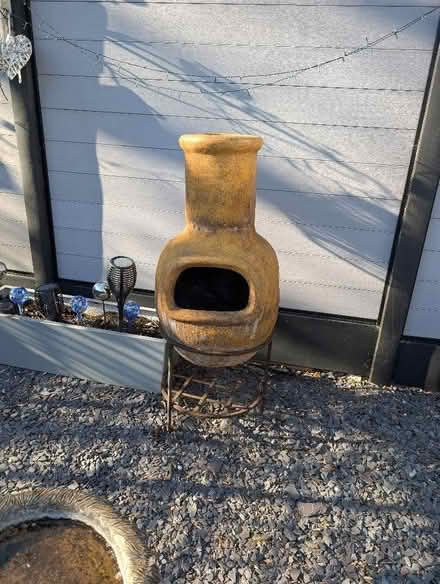 Photo of free Pot chimadia (Barton-in-Fabis CP NG11) #1