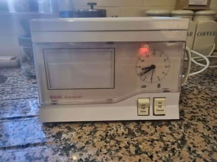 Photo of free Retro Swan teasmade (Enfield EN1) #1