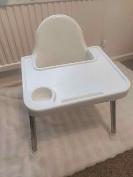 Photo of free Kids high chair (Eastbourne) #2