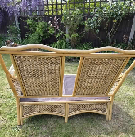 Photo of free Double chair (Welling DA16) #4
