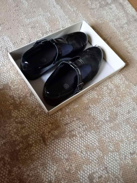 Photo of free Girls hush puppy school shoes (Wallasey) #1