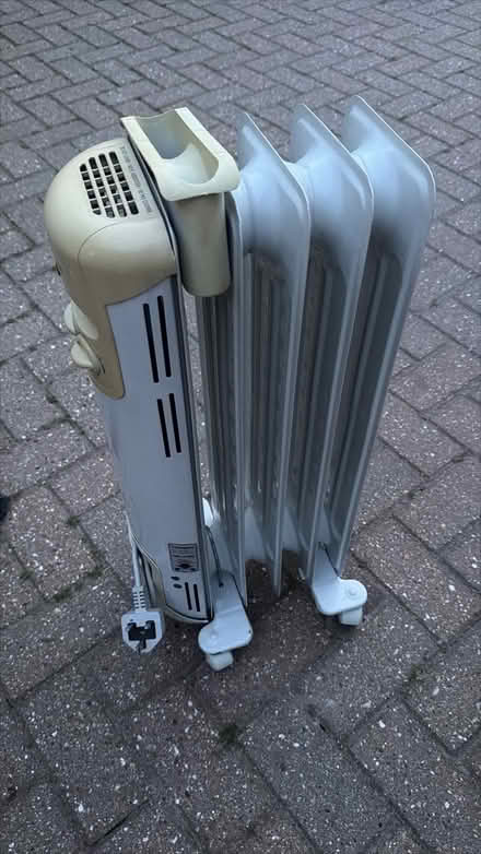 Photo of free Radiator (West malling) #1