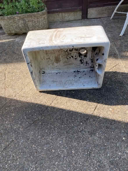 Photo of free Butler sink (Nascot wood WD17) #3