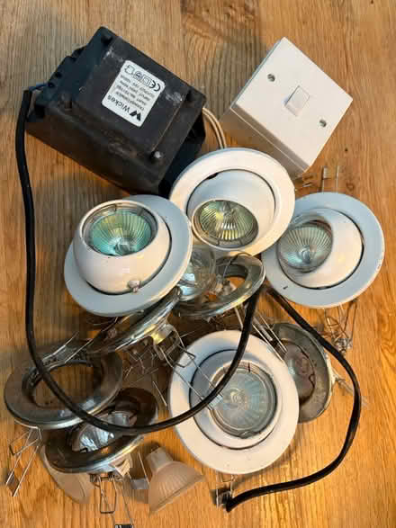 Photo of free Downlights (NW2) #1