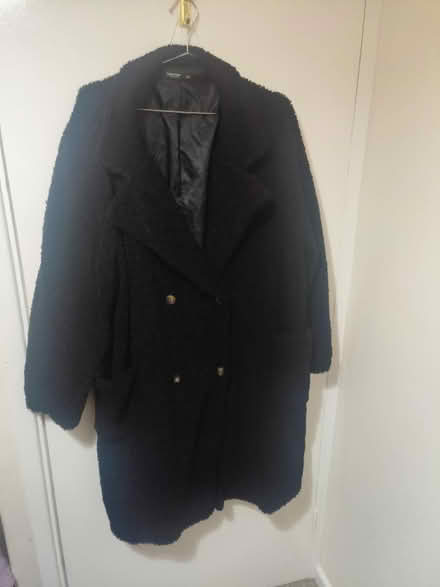 Photo of free Faux fur coat (Eastbourne) #2