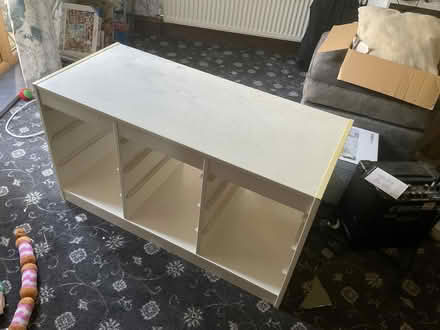 Photo of free IKEA TROFAST drawer unit (Rackheath NR13) #1