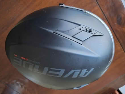 Photo of free MT Motorbike Helmet- Avenue - size M (Hampden Park BN22) #4