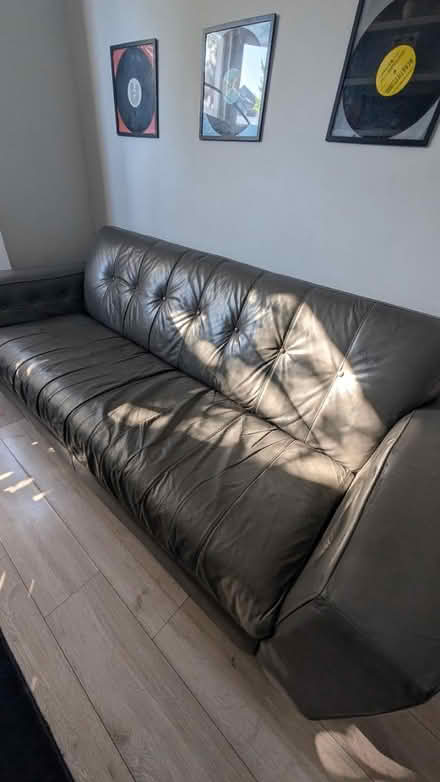 Photo of free 3 seater sofa (East dulwich) #4