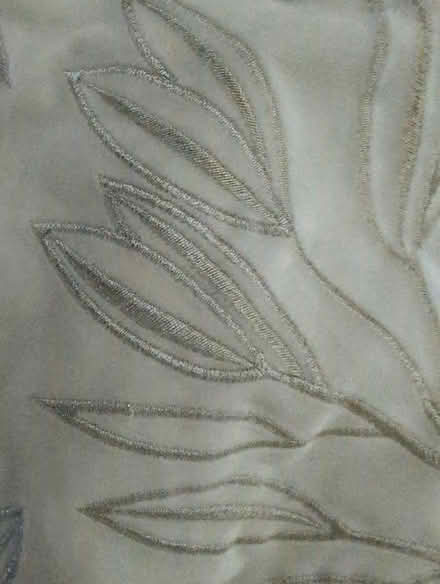 Photo of free Velvet Cushion cover 12x22 (Cupertino/West San Jose) #2