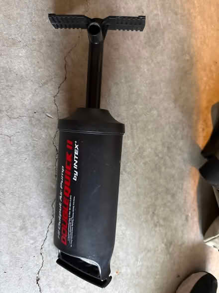 Photo of free Inflatable kayak (Cupertino) #2