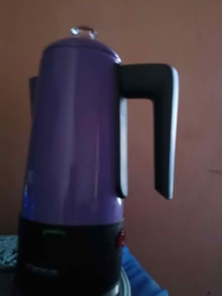 Photo of free Electric Percolator 12 Cup (White Center) #1