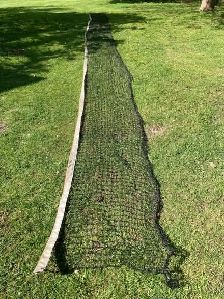 Photo of free Tennis net (Great Dunmow CM6) #1