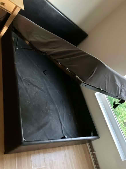 Photo of free Bed and mattress (South Bermondsey SE15) #1