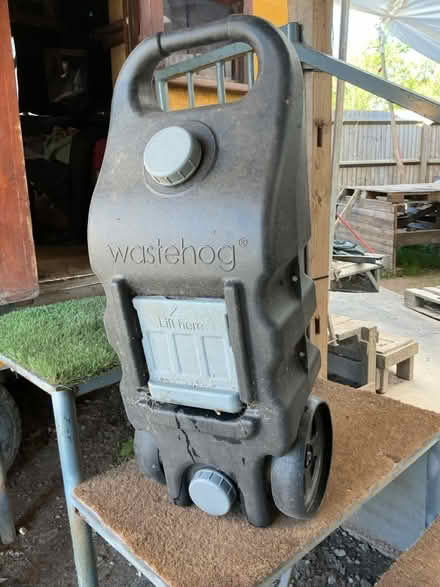 Photo of free Grey water tank (CT3) #1