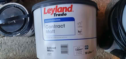 Photo of free Assorted paint (Wokingham RG40) #2